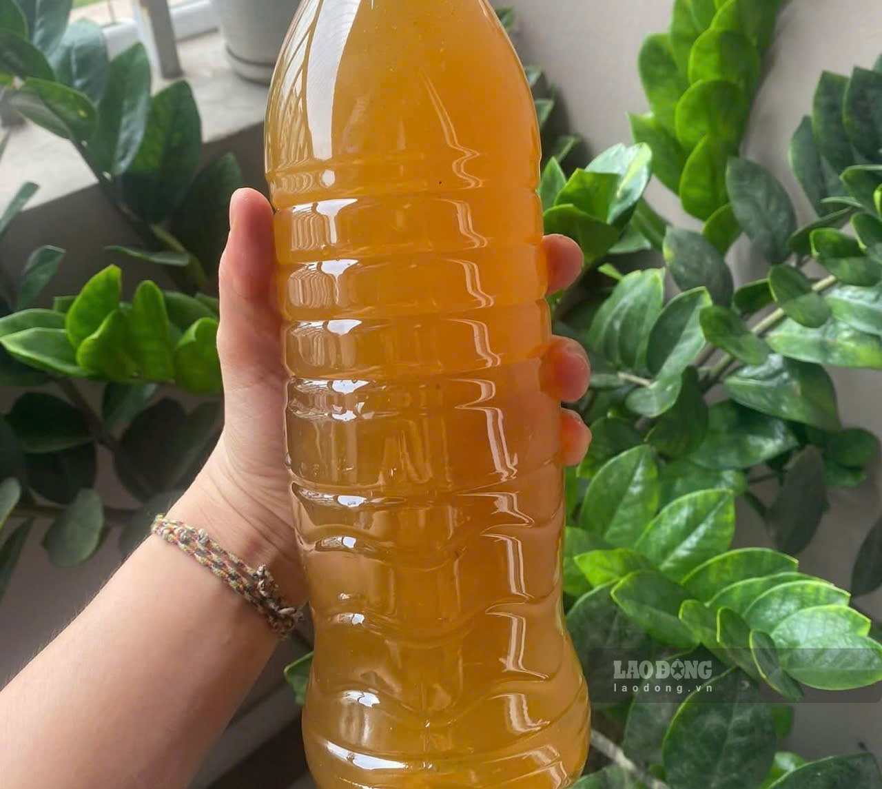 People with high uric acid do not necessarily have to absolutely abstain from honey, but need to use the correct dosage. Photo: Quang Minh.