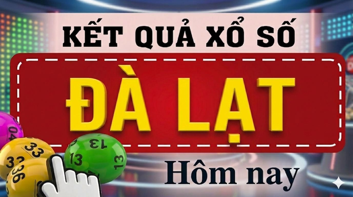 Loterie de Da Lat. Photo: The Toan/Soutien par l'IA