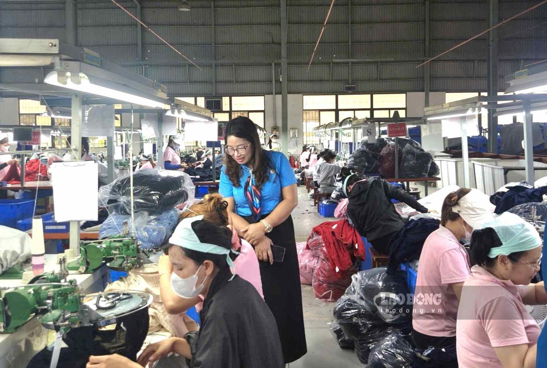 Cuộc vận động nhằm nâng cao ý thức thực hành tiết kiệm, chống lãng phí, từng bước xây dựng “văn hóa tiết kiệm” trong đoàn viên, người lao động. Ảnh: Phúc Khánh
