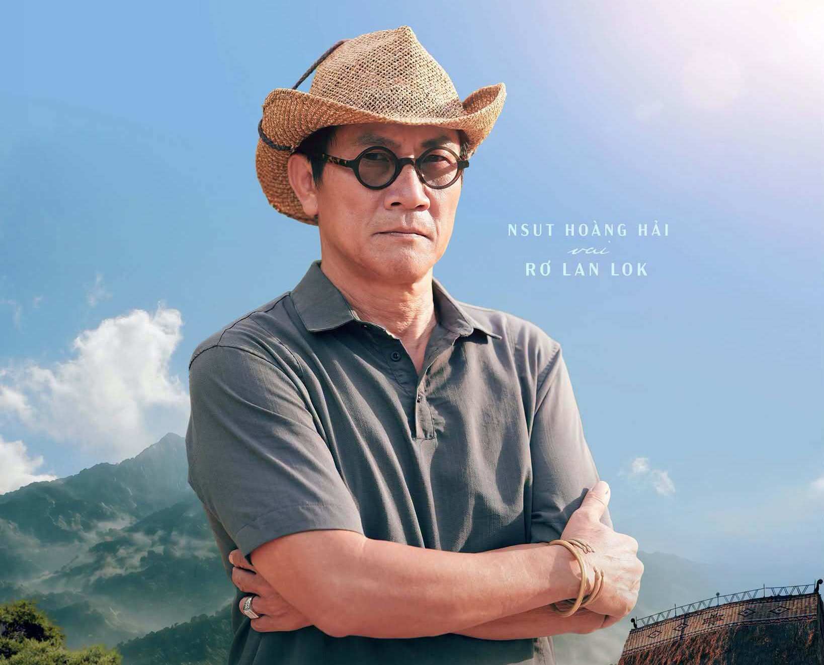 NSƯT Hoàng Hải đóng vai phản diện trong phim. Ảnh: VFC