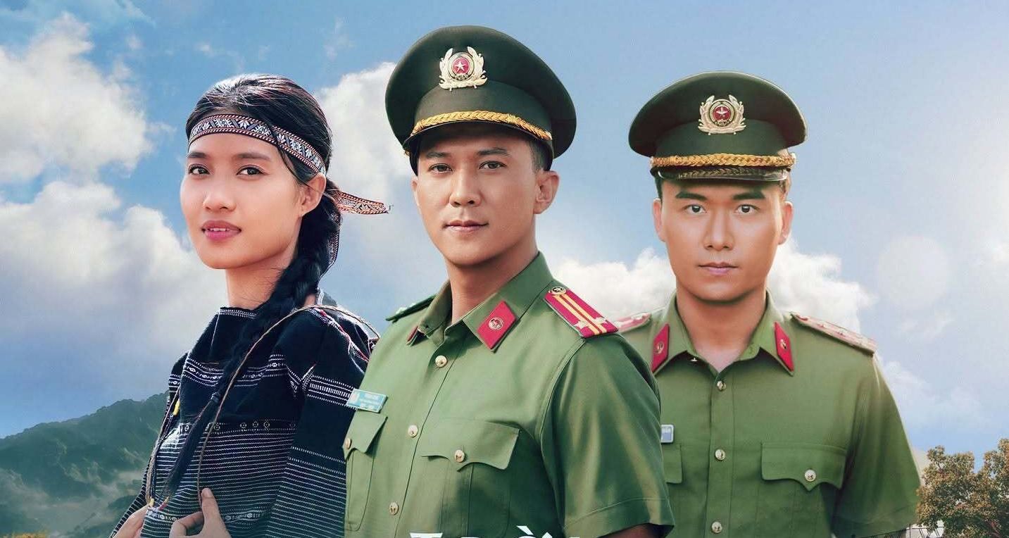The movie "Green Highlands" left many impressions in the hearts of audiences. Photo: VFC