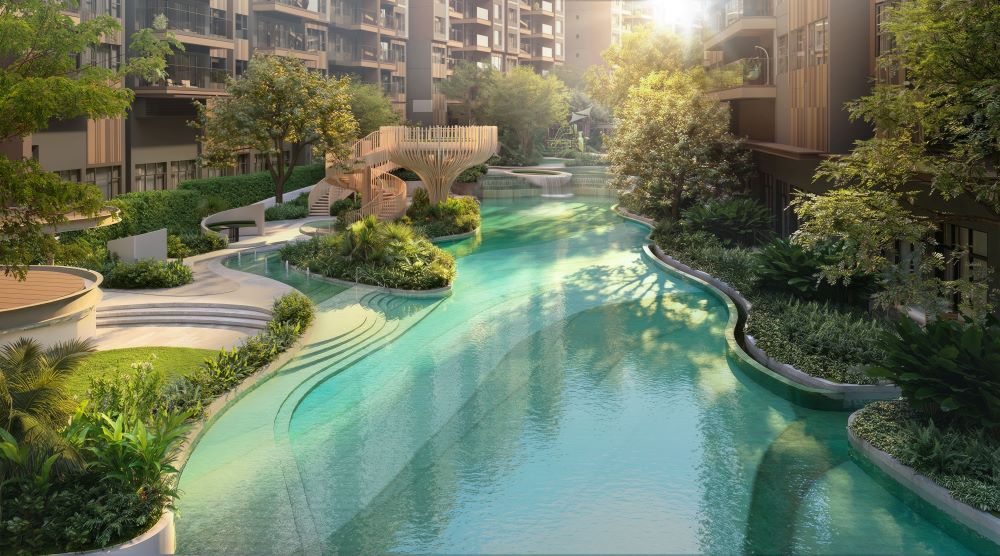 Lớp chuyên gia mới ngày càng lựa chọn nơi ở dựa trên chất lượng của toàn bộ môi trường cư trú bao gồm cả tiện ích lẫn chất lượng sống trong từng điểm chạm. Ảnh: ....