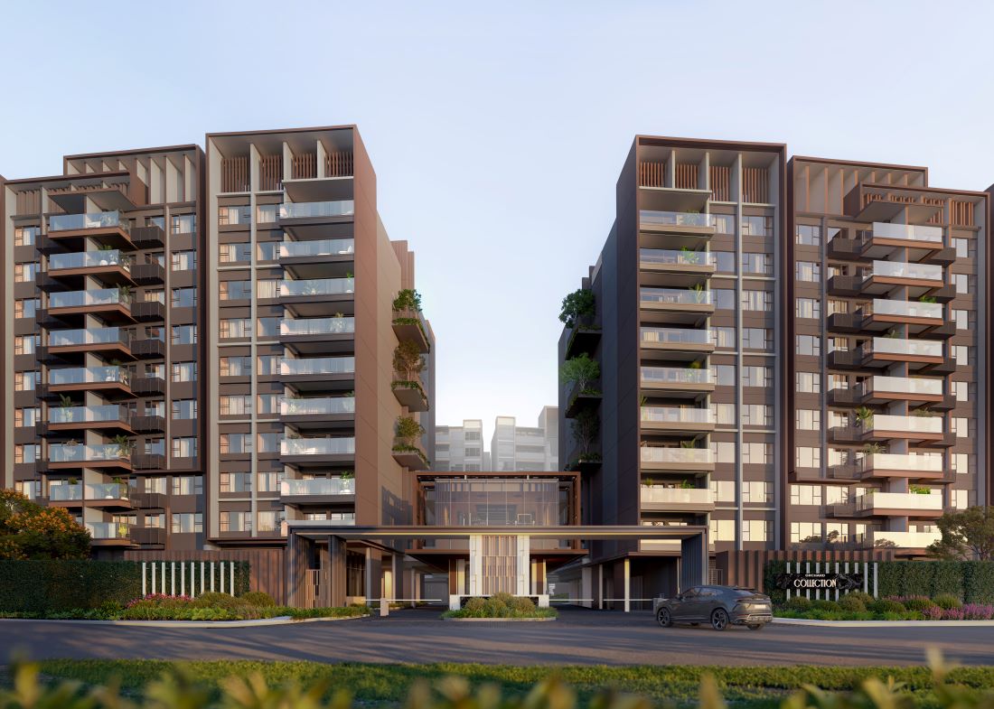 Khu căn hộ compound riêng tư với hệ tiện ích cao cấp riêng biệt mang đến chuẩn sống cao cấp mới dành cho nhóm chuyên gia nước ngoài. Ảnh:....