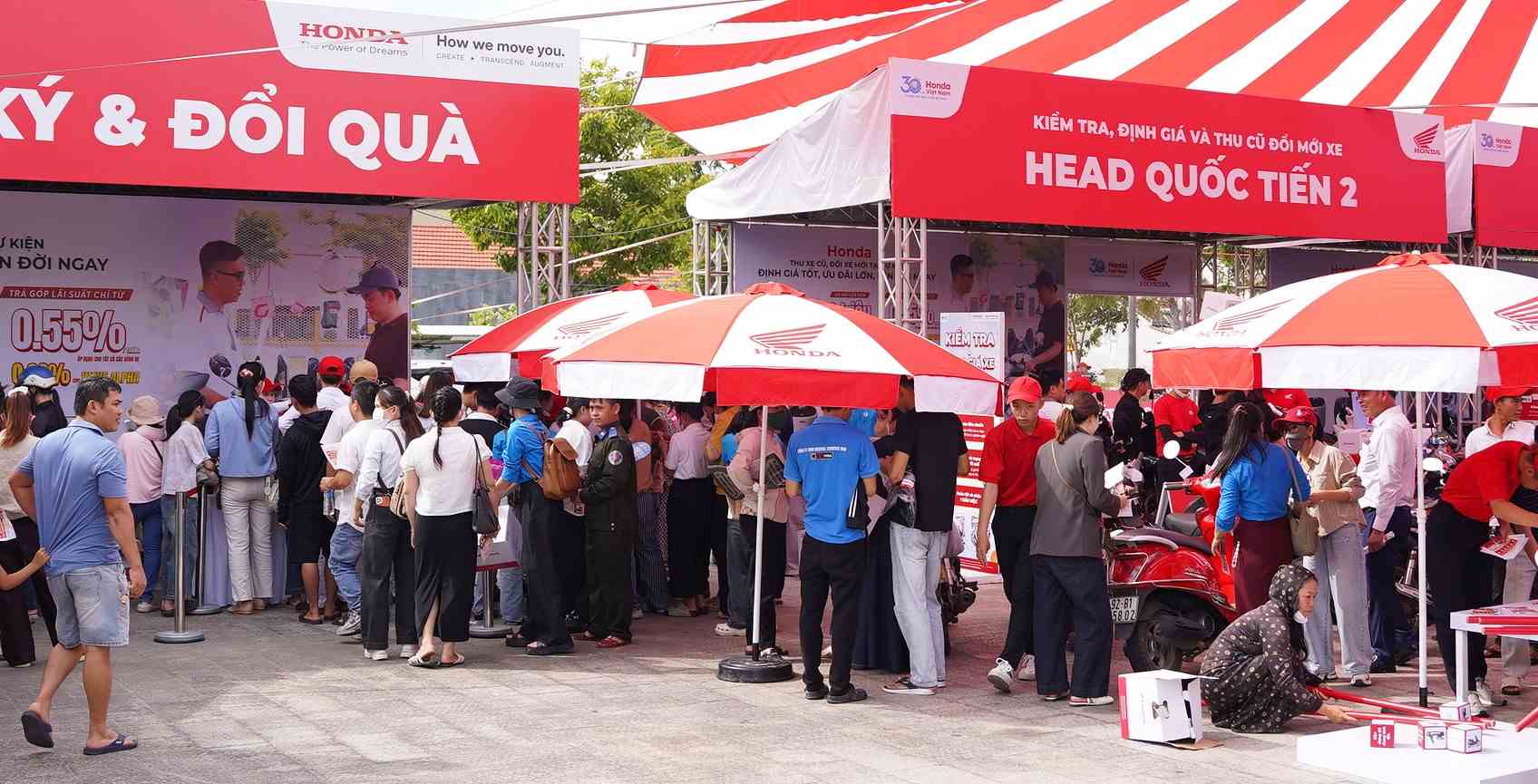 Da Nang Labor Federation organizes many attractive activities in the 2026 Employee Connection Day. Photo: Da Nang Trade Union