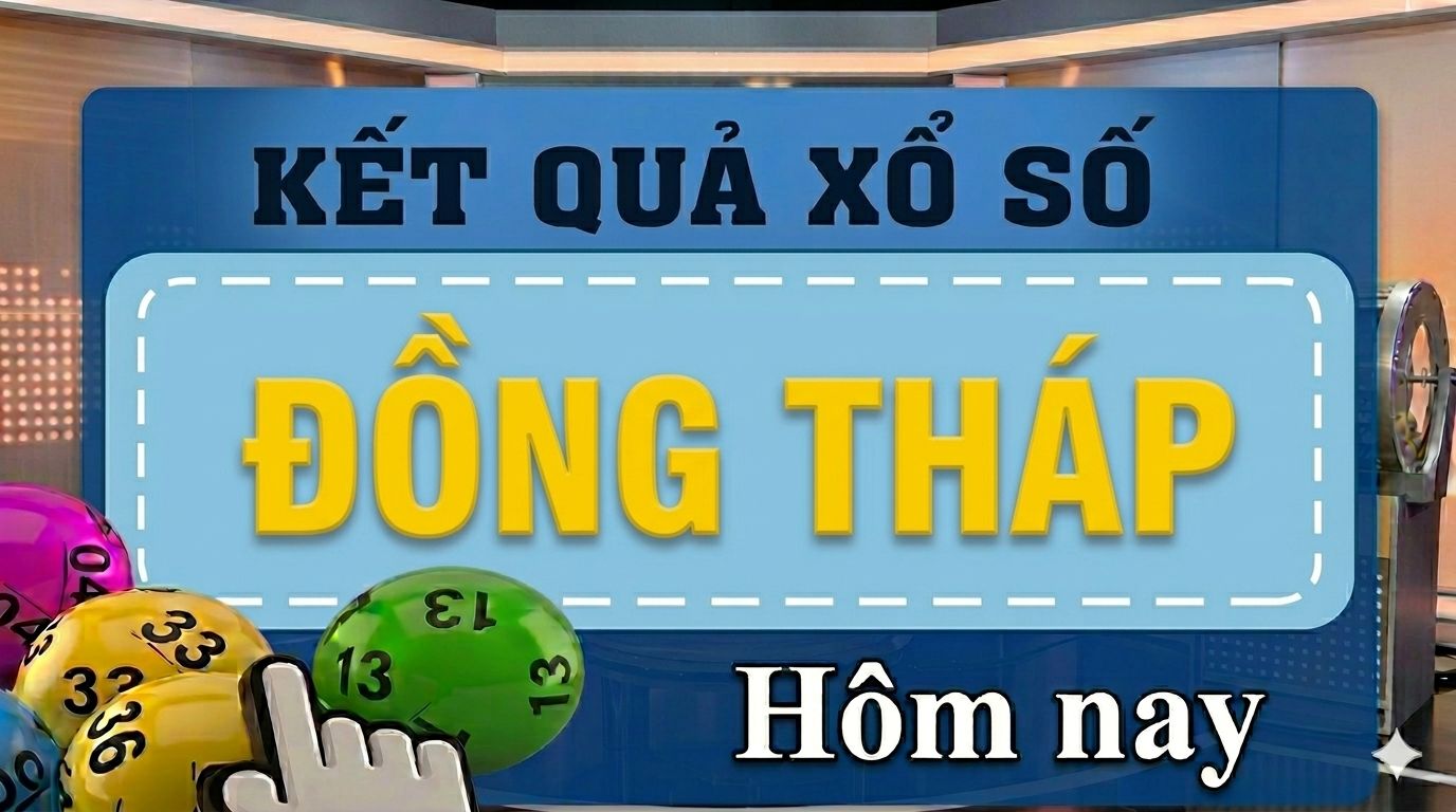 Loterie de Đồng Tháp. Photo: AI