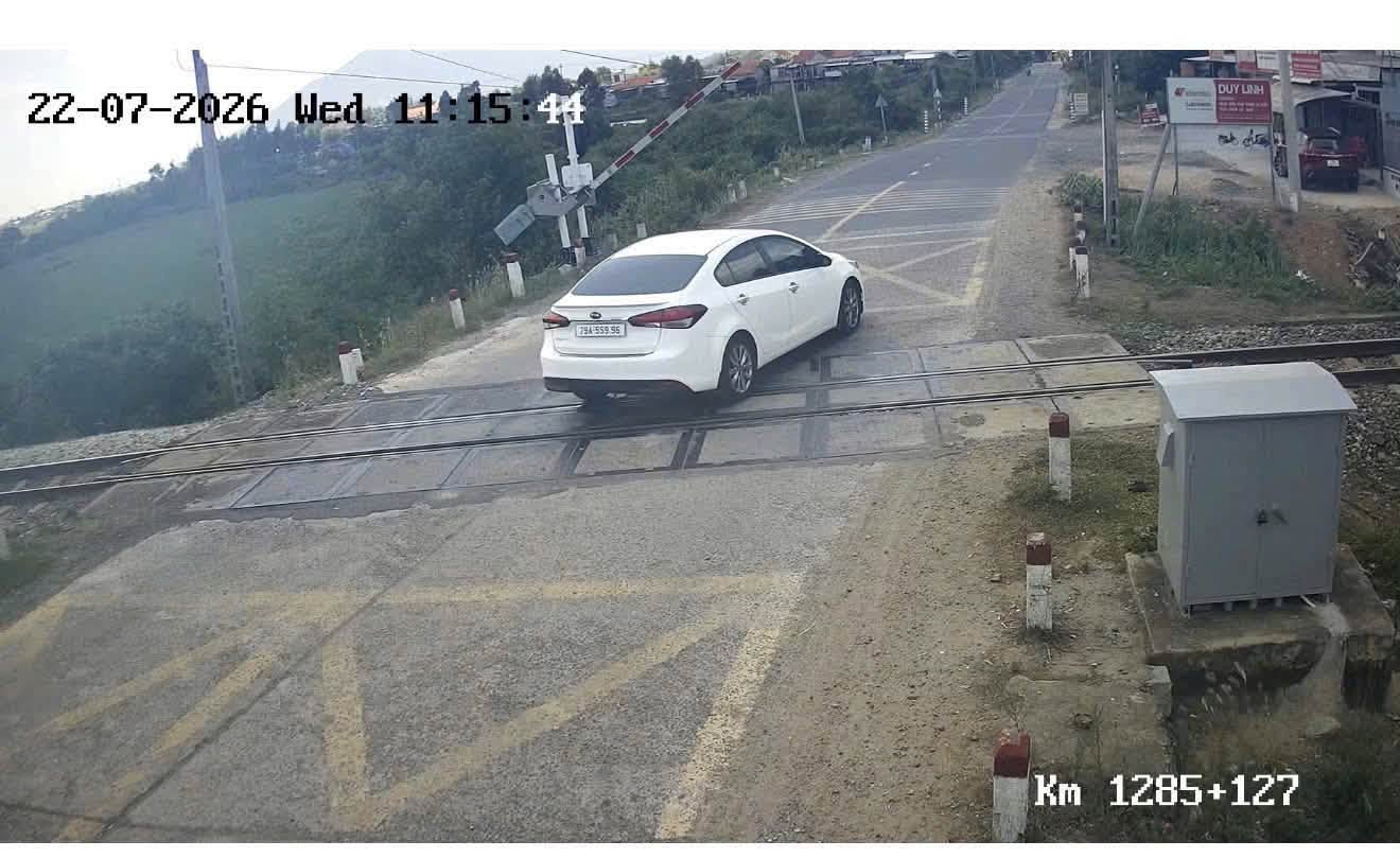 Functional forces have made records of 746 violations from March to August 2026. Photo: Khanh Hoa Traffic Police Department