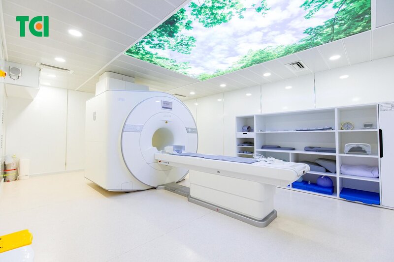 Công nghệ y tế được đầu tư đồng bộ, đáp ứng nhu cầu khám và chẩn đoán đa chuyên khoa tại Thu Cúc TCI Hải Phòng. Ảnh: Thu Cúc TCI