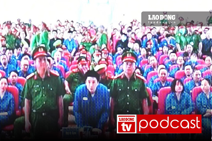 Morning news 18.8: Chi Dan, An Tay and many defendants on trial in VN10 drug case