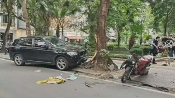 The victim's family agrees with the handling results of the accident in Hanoi. Photo: VTV
