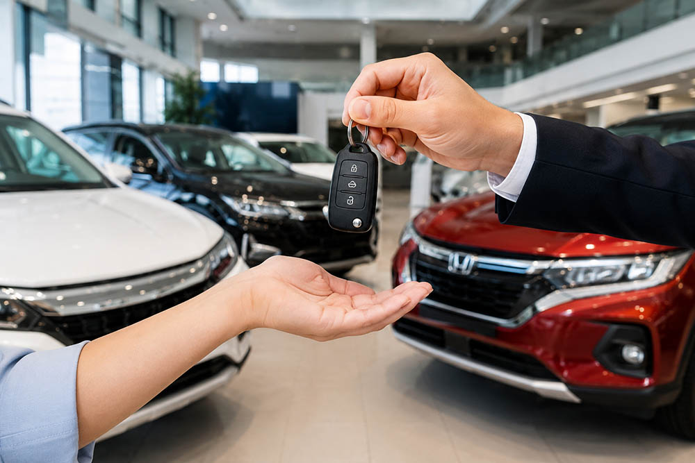 Many car models are being increased in incentives, creating more choices for consumers. Graphics: Thanh Vu / Created by AI