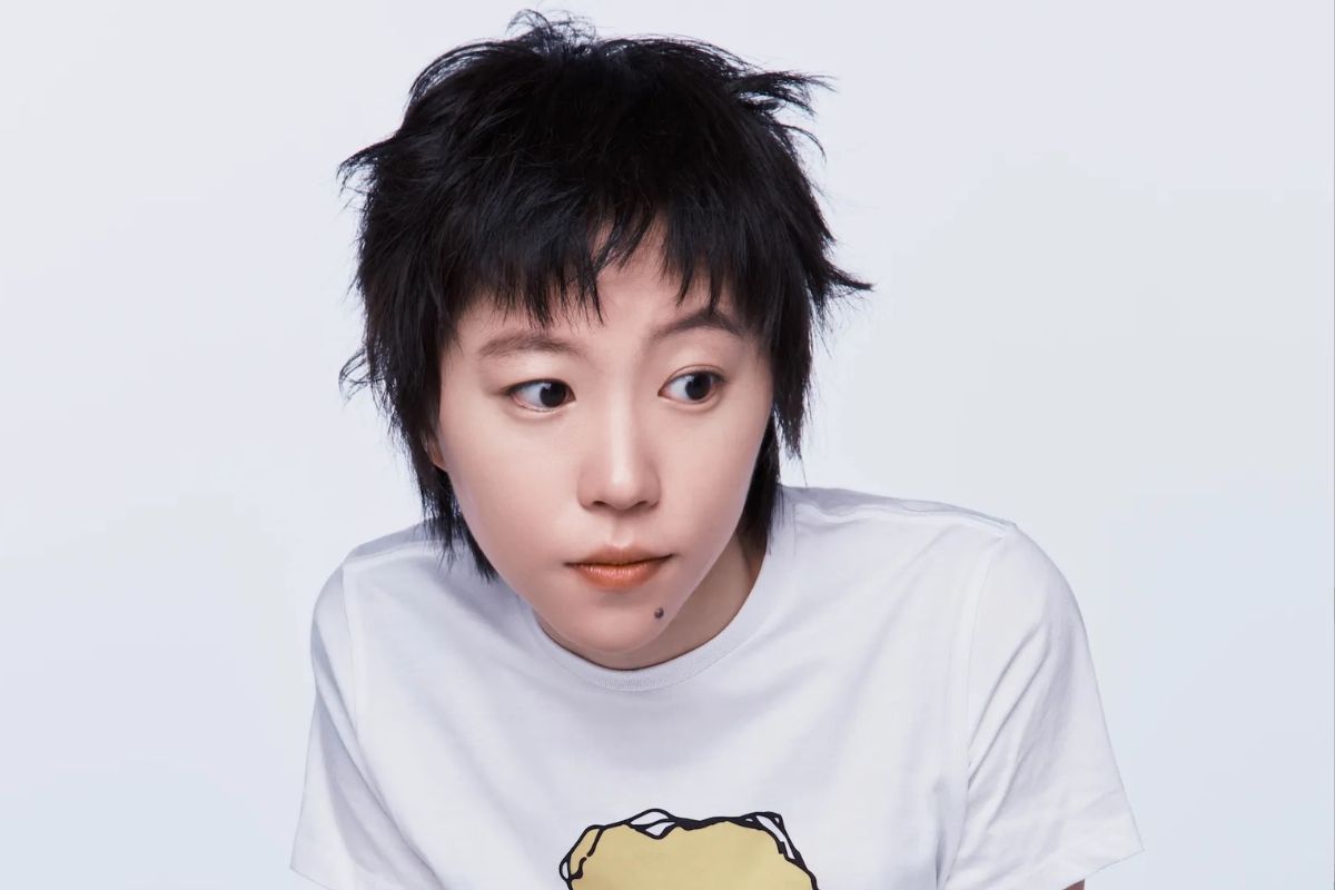 Đậu Tĩnh Đồng gây chú ý khi tham gia chương trình Singer 2026. Ảnh: Xinhua