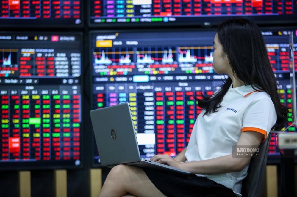 The roadmap to increase the proportion of Vietnamese stocks in the basket is expected to be implemented in 4 phases in the next year. Photo: Bao Bao