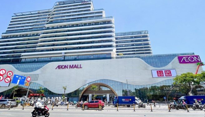상추" 콘서트는 다낭 AEON MALL에서 열립니다. 사진: 짜반