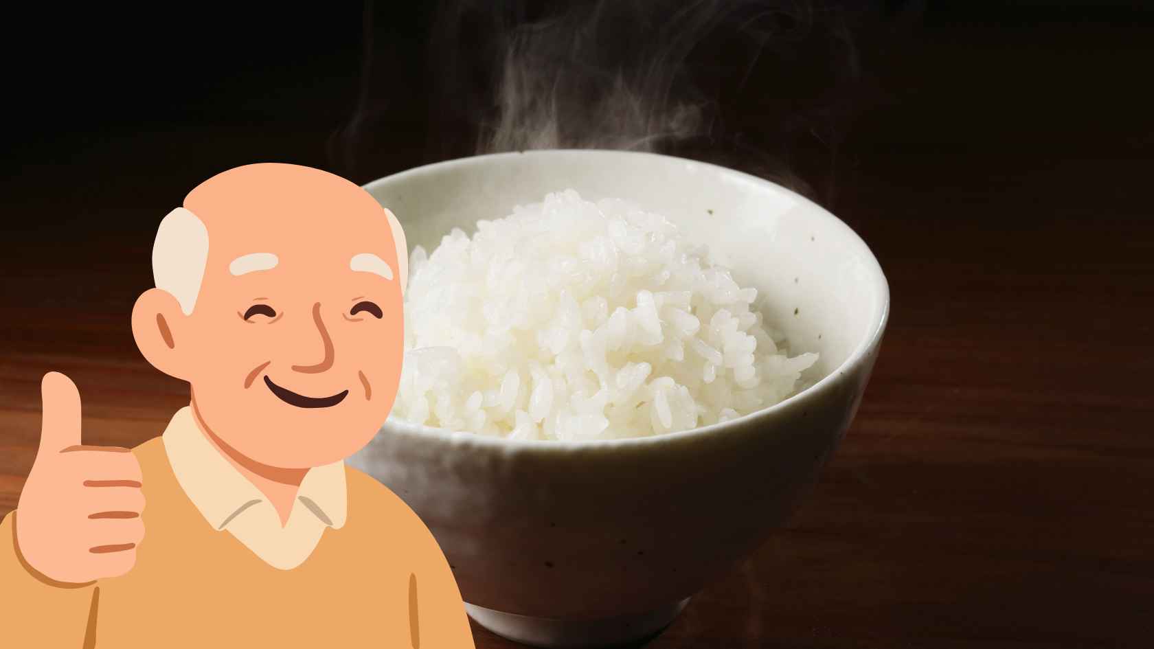 White rice should be used in moderation. Photo: Ha May/Source Canva