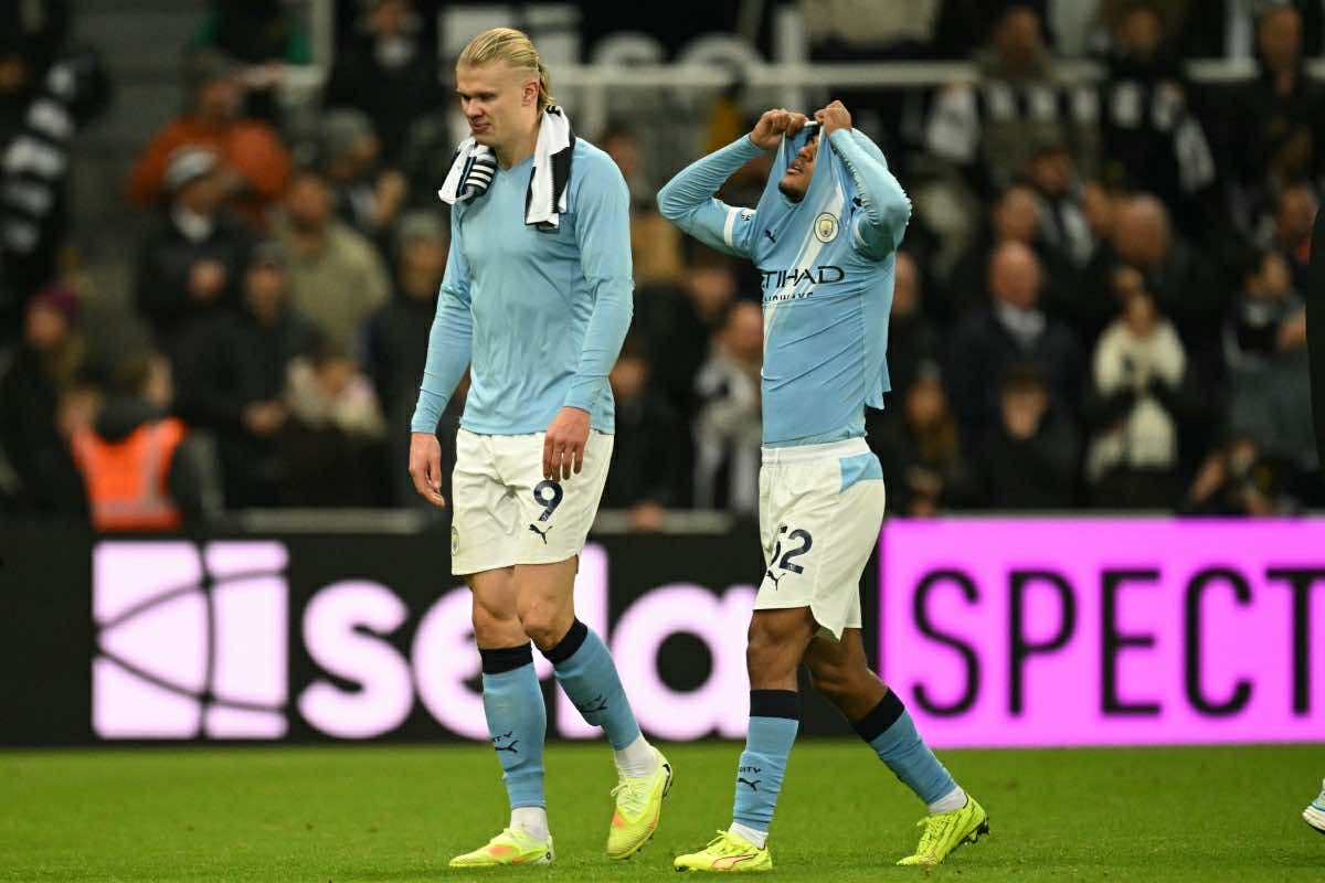 Những đội vô địch Siêu cúp Anh các năm gần đây thường không thể chinh phục Premier League. Ảnh: AFP