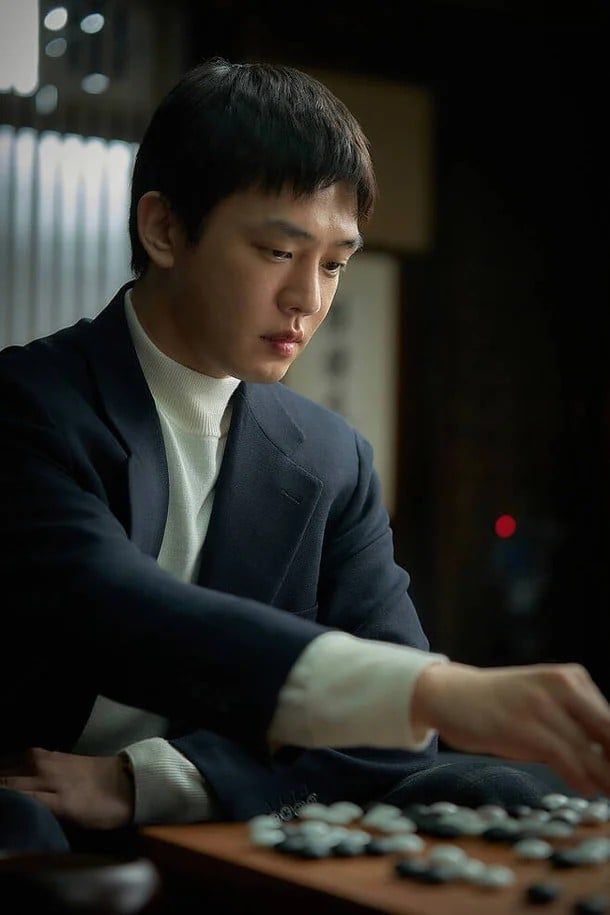 Yoo Ah In trong “The Match“. Ảnh: Netflix