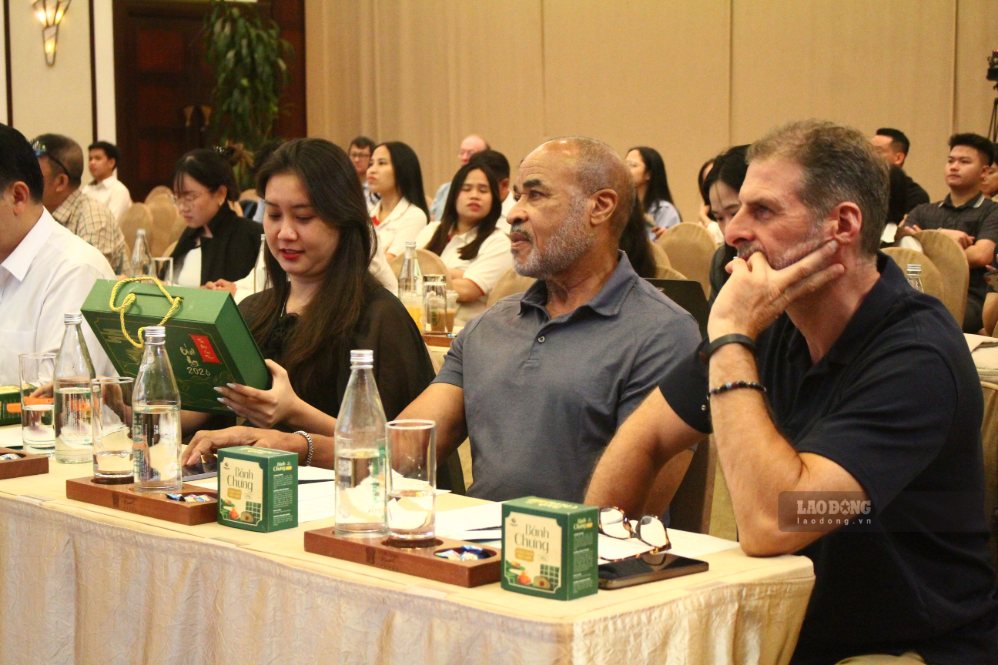 Final round of the SURF 2026 Business Group in Da Nang. Photo: Thanh Huyen