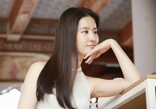 Actress Liu Yifei. Xinhua Photo
