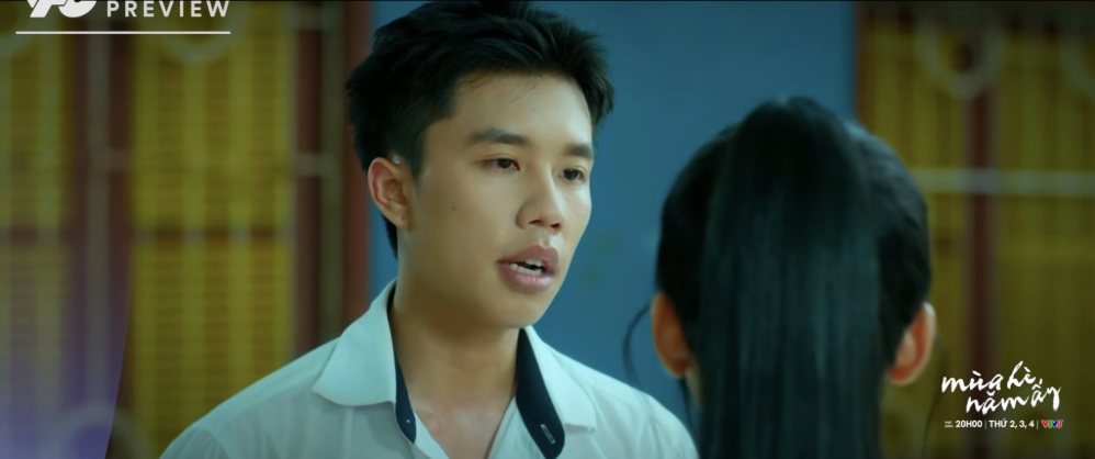 Khánh tới gặp Thúy để làm rõ ràng mọi chuyện. Ảnh: VFC
