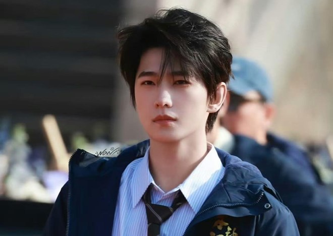 Diễn viên Dương Dương. Ảnh: VieON.