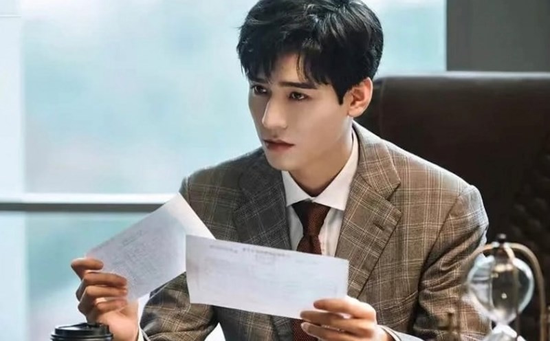 Diễn viên Cung Tuấn. Ảnh: Vie Chanel.