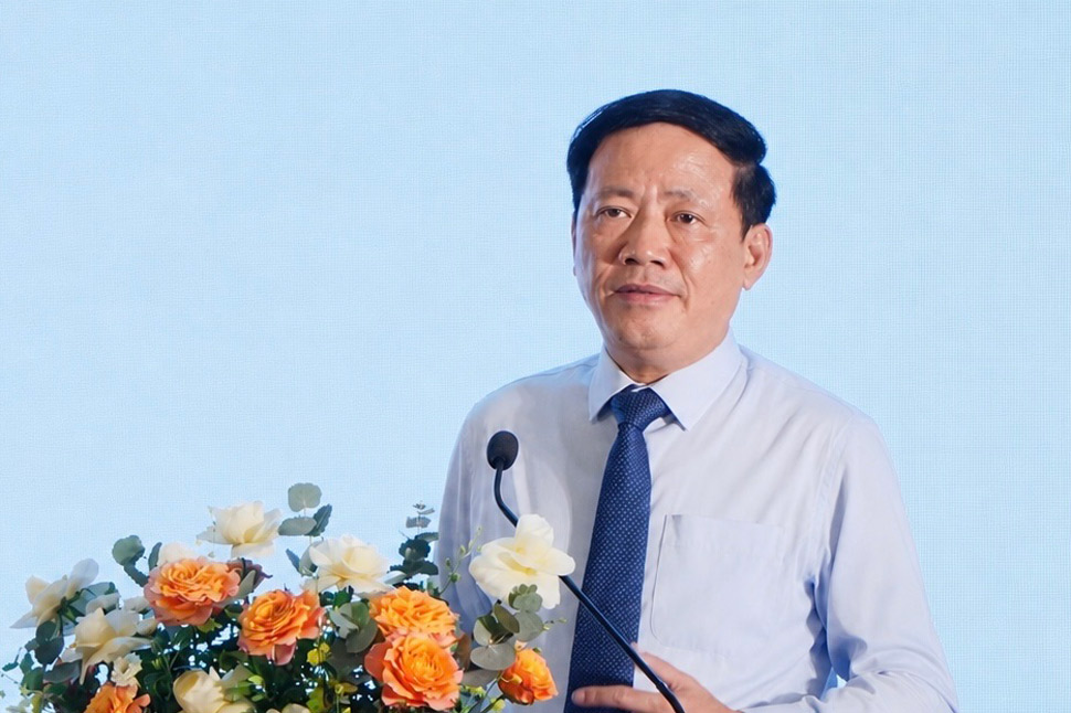 Chủ tịch UBND tỉnh Gia Lai Phạm Anh Tuấn. Ảnh: Cổng thông tin Gia Lai