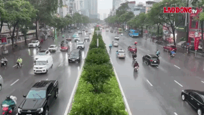Weather today August 19: Northern region heavy rain, very heavy rain in some places