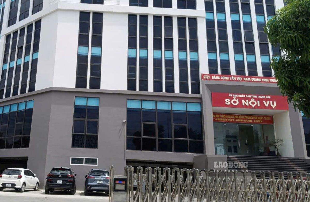 Sở Nội vụ tỉnh Thanh Hóa đã có hướng dẫn điều chỉnh về hồ sơ trong thực hiện chính sách đối với nhân sự giáo dục dôi dư sau sắp xếp. Ảnh: Quách Du