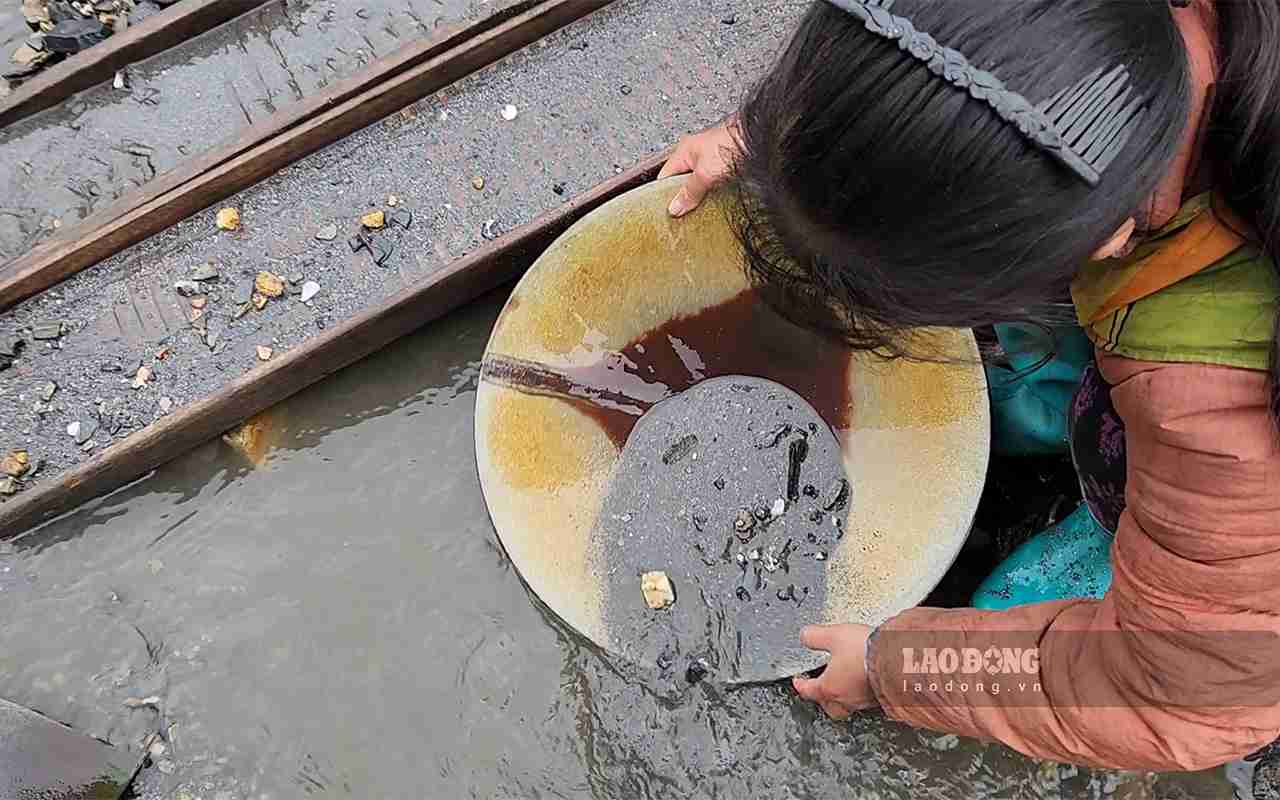 A business is being considered for a license to explore gold ore in Cao Bang. Photo: Thanh An