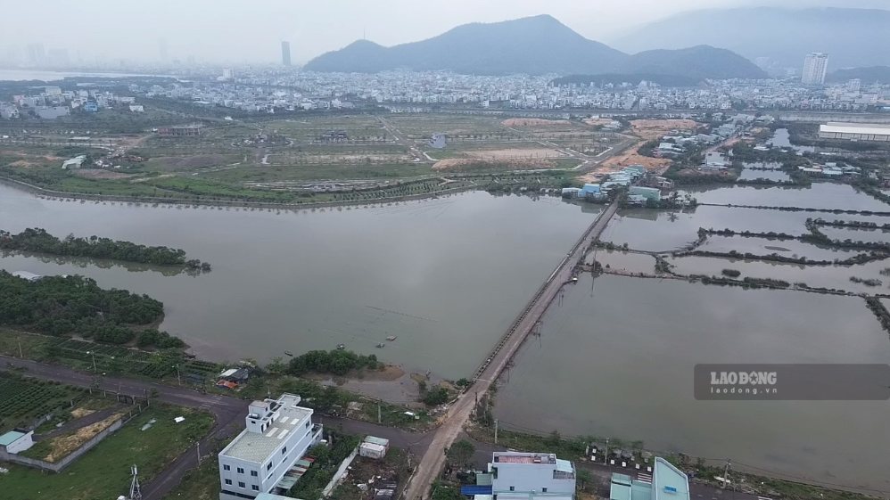 To respond to this year's rainy and flood season, Gia Lai will soon relocate people and dredge rivers to drain floods. Photo: Thanh Tuan