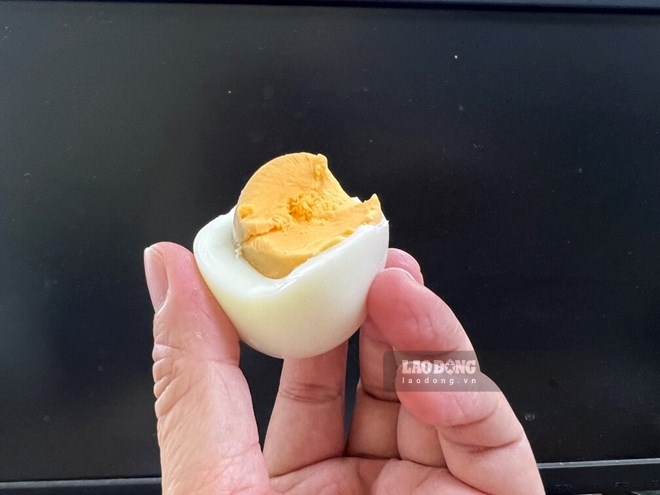 The right time to eat eggs can support muscle gain and weight loss. Photo: Kieu Vu.