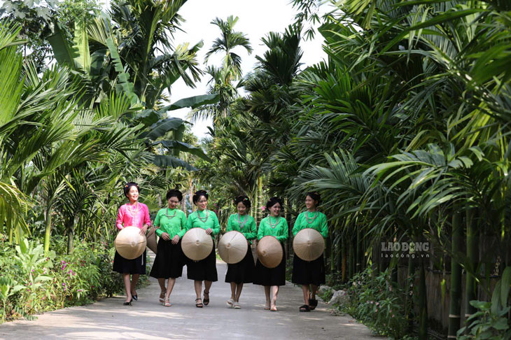 Những cô gái Lâm Thượng