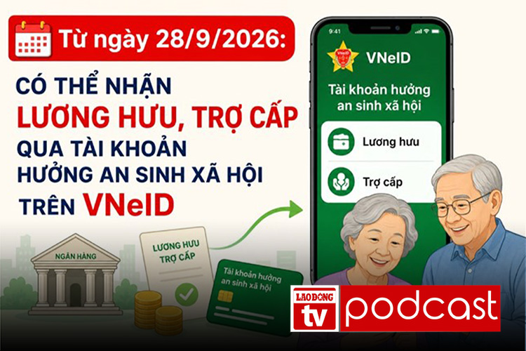 Morning news August 19: From September 28, pensions and allowances can be received via VNeID