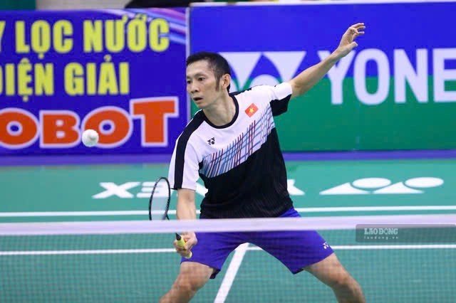 Nguyen Tien Minh is expected to have good results at the Vietnam International Series 2026 in Bac Ninh. Photo: Thanh Vu