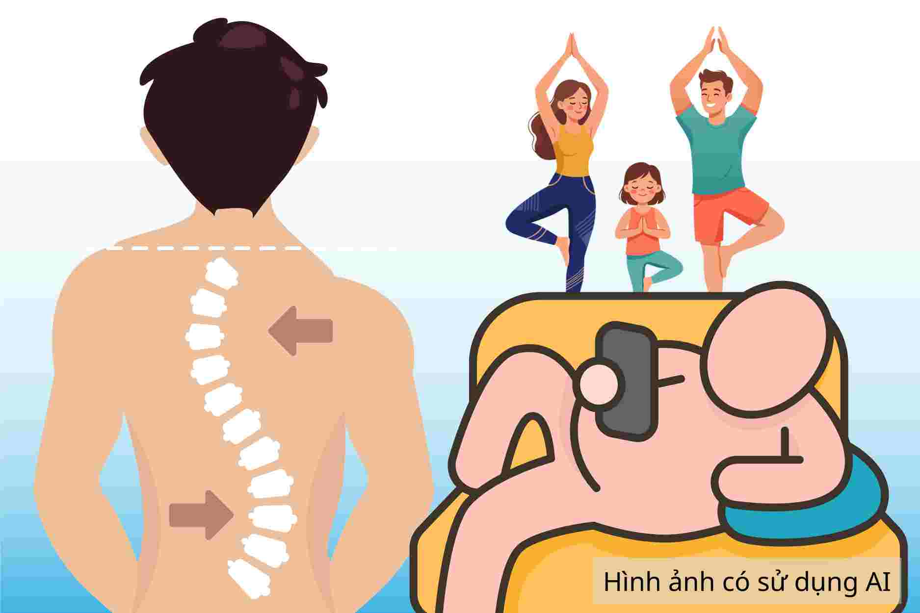 3 exercices pour aider à renforcer les muscles du dos et du ventre, et soutenir les os et les articulations