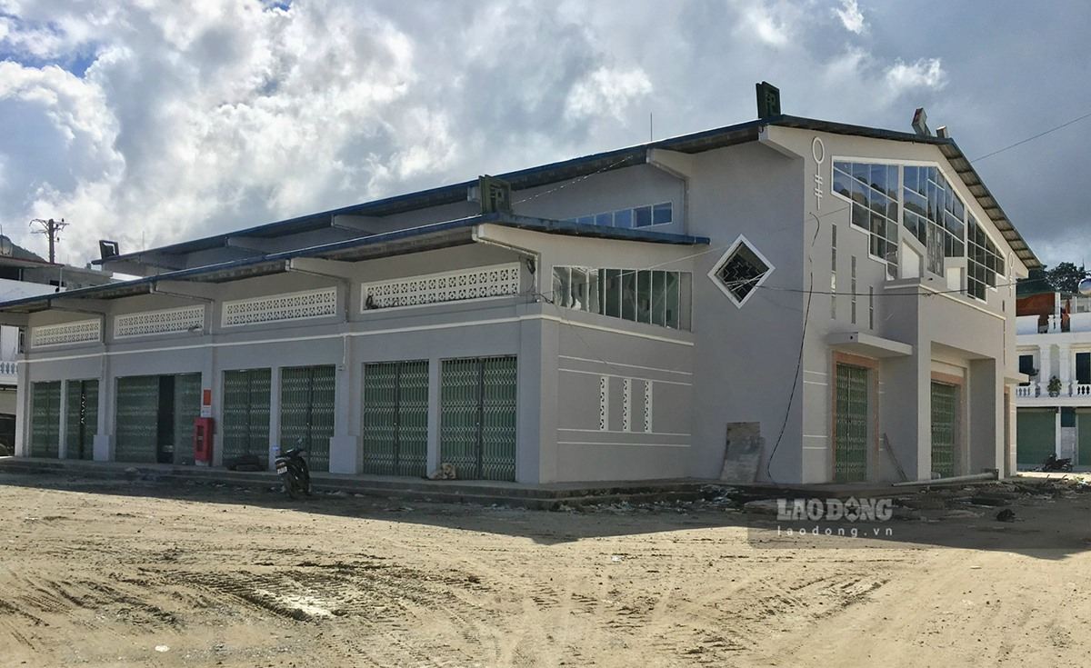 Lai Chau accelerates the progress of reviewing land databases. Photo: Thanh An