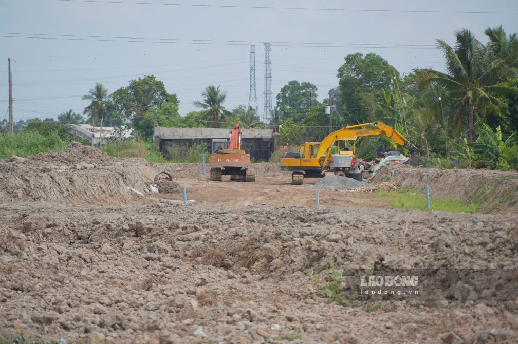 Can Tho reviews 120 projects to unlock 200,000 billion VND of stagnant capital. Photo: Ta Quang