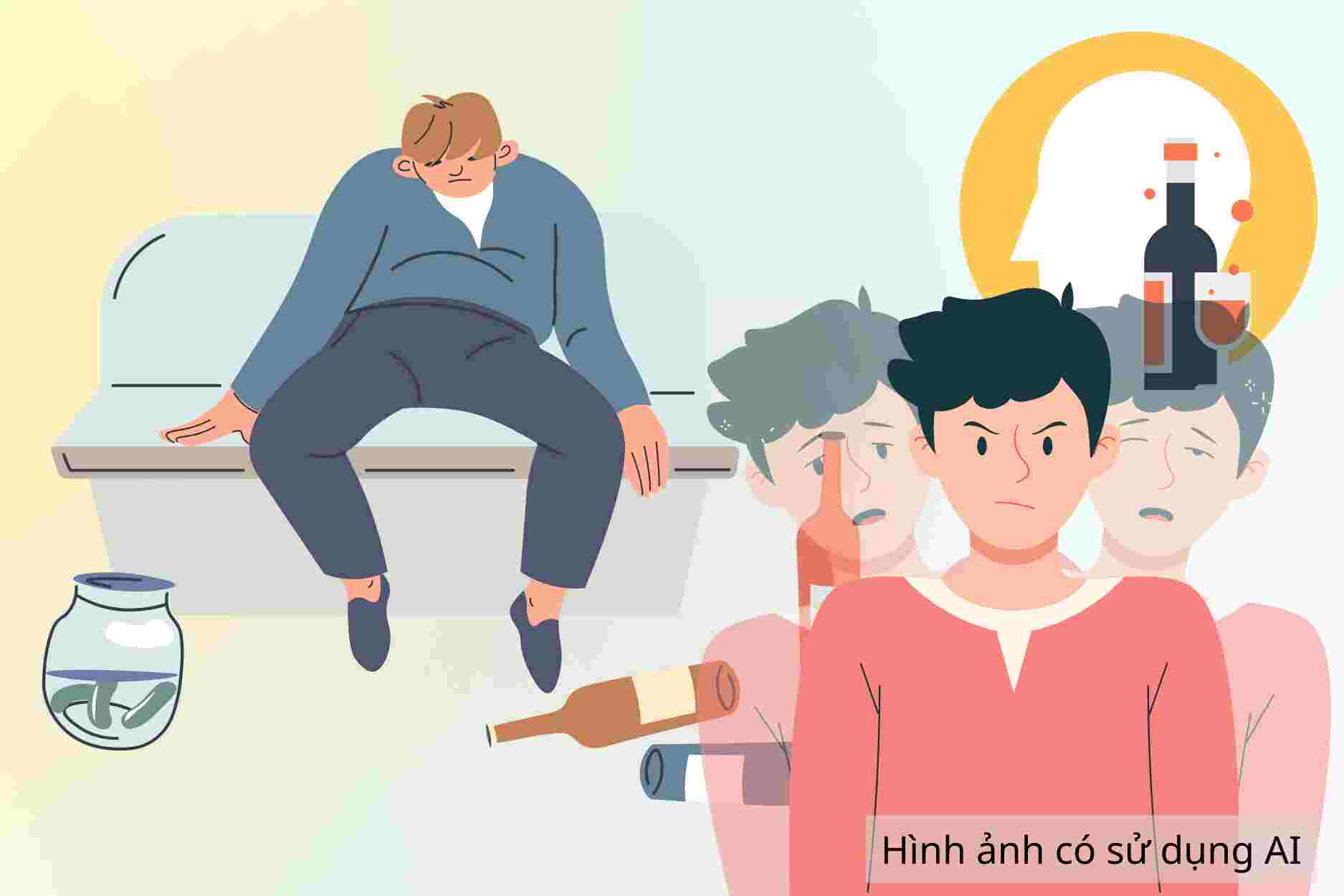 7 common diseases and disorders that can be caused by the harmful effects of alcohol and beer