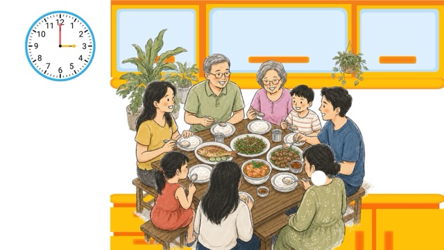 Les familles qui ont des personnes recevant une pension de retraite doivent toujours être clairement unifiées sur les dépenses communes. Photo graphique: Hương Sơn/Utilisation de l'IA