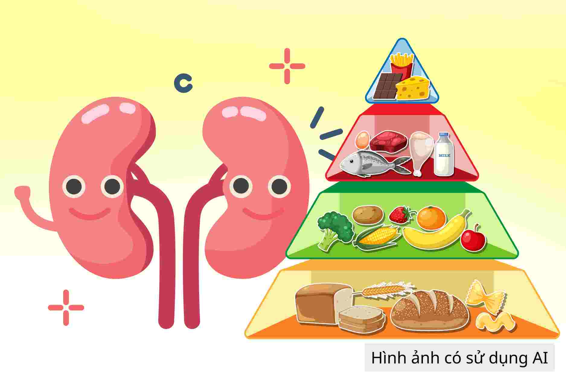 Nutrition helps protect kidney function
