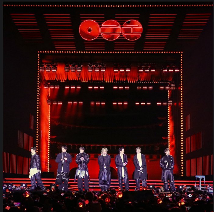 Sau quyết định không gửi album “Arirang” của BTS, Grammy xem xét lại hạng mục Pop châu Á. Ảnh: Netflix