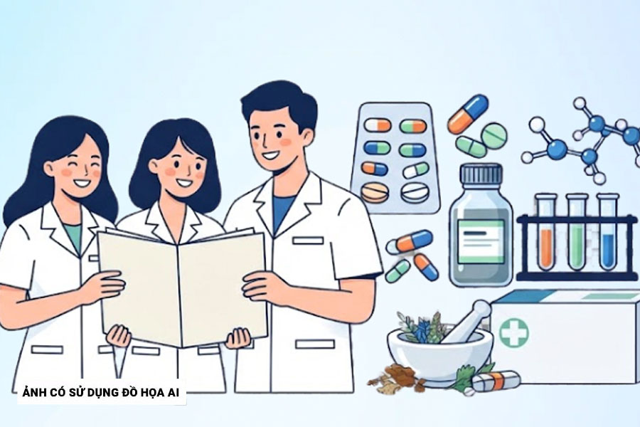 L'université examine l'admission supplémentaire pour la filière Pharmacie