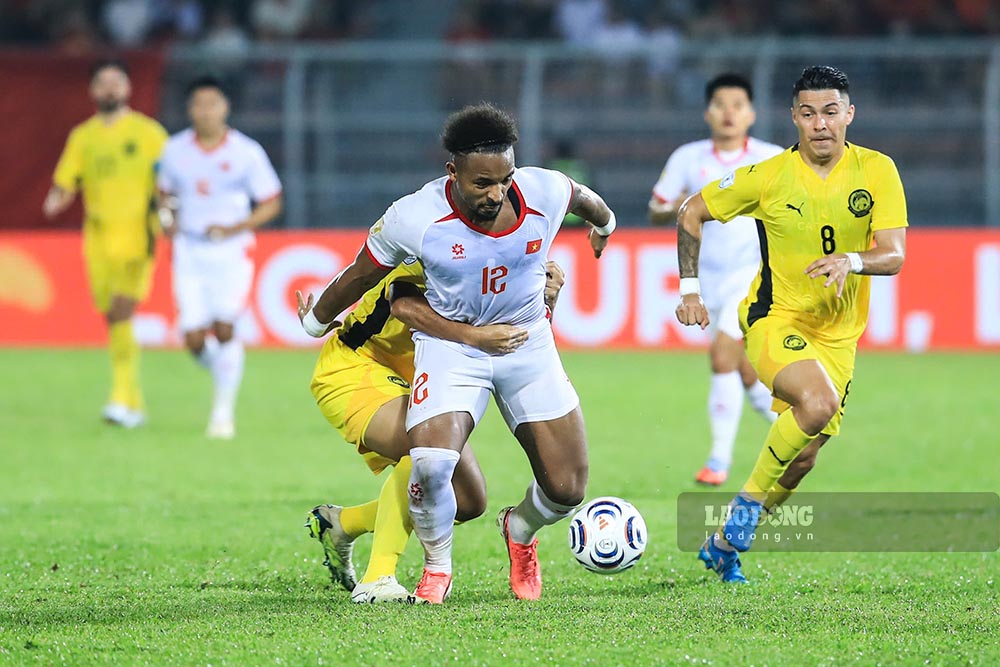 Vietnam national team needs to maintain high concentration in the second leg semi-final of ASEAN Cup 2026. Photo: Minh Dan