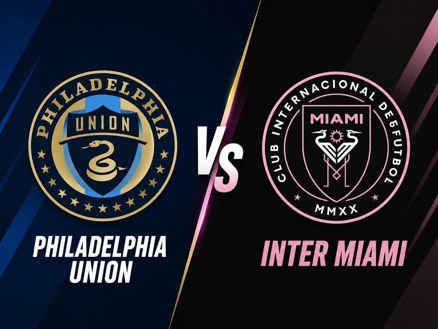 Football prediction Philadelphia Union vs Inter Miami in MLS. Graphics: Van An