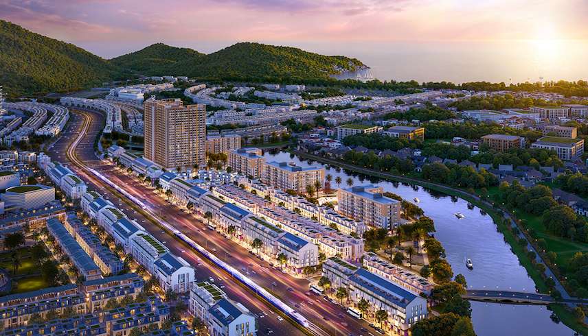 Nam Phu Quoc directly benefits from APEC 2027 "push". Photo: MEYGROUP