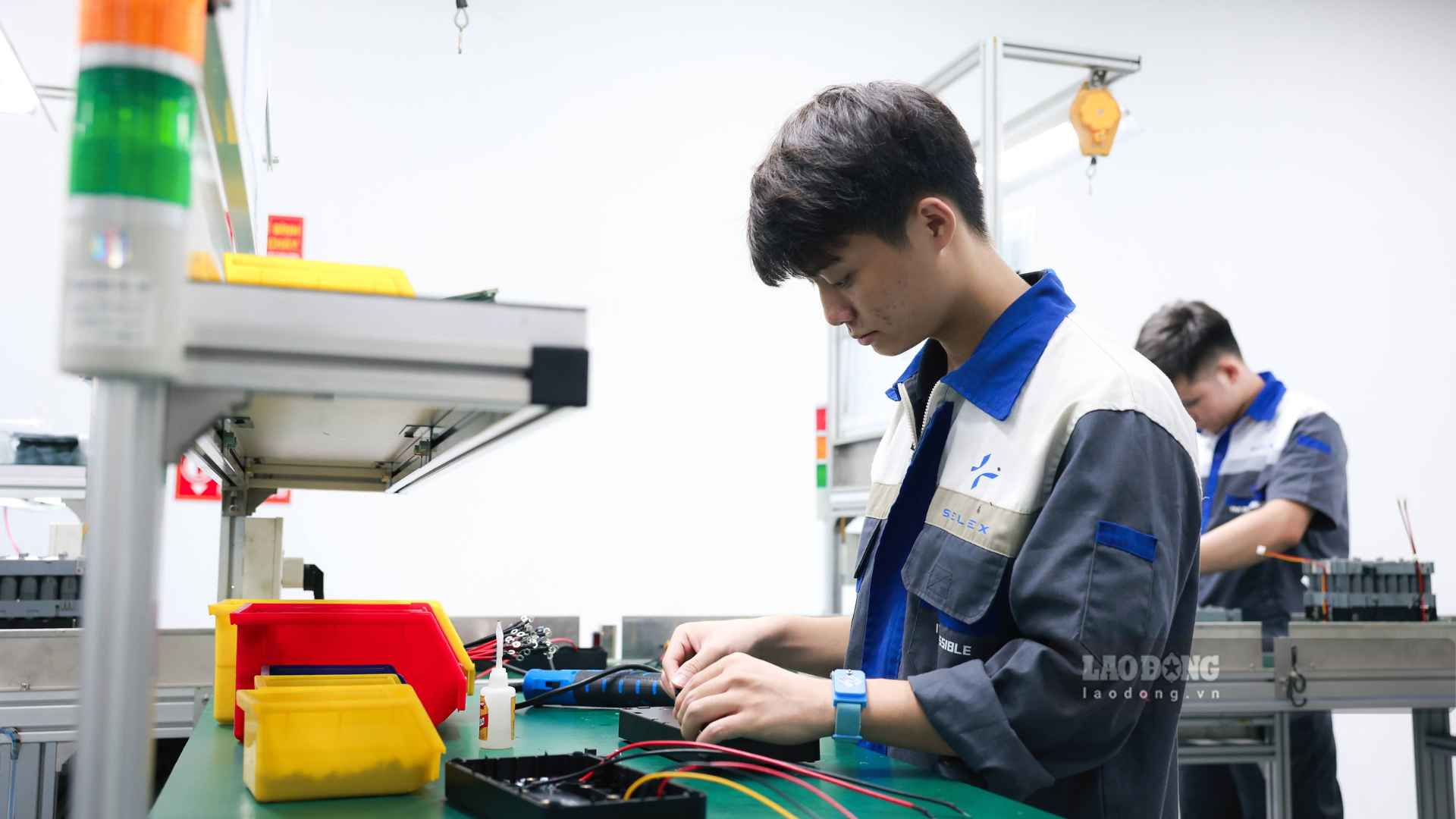 Many international organizations have raised Vietnam's GDP growth forecast for 2026. Photo: Hai Nguyen