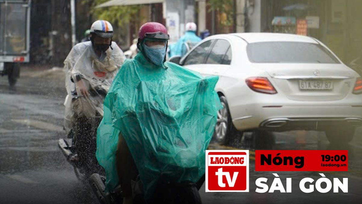 Hot Saigon on August 19th