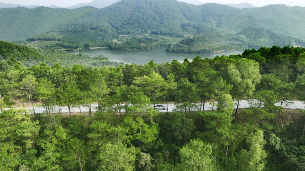 Thanh Xuan Valley where nature, amenities and community life together create a complete living environment for many generations. Photo: BIM Land