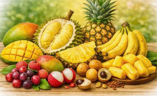 Một số loại trái cây làm đường huyết tăng vọt, cần hạn chế để kiểm soát sức khỏe