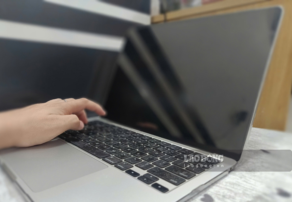 Computer freezes are a common situation on both laptops and desktops. Photo: Hao Thien